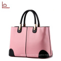 Fashion Women Leather Hand bag Wholesale handbag China